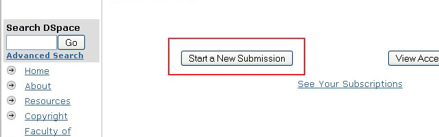 Start a submission